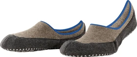 Falke Cosyshoe Socken oak mel. (Herren)
