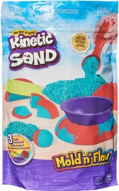 Spin Master Kinetic Sand Mold n' Flow