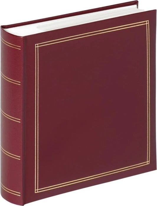 Walther Design Memo Fotoalbum Monza 22x21 rot