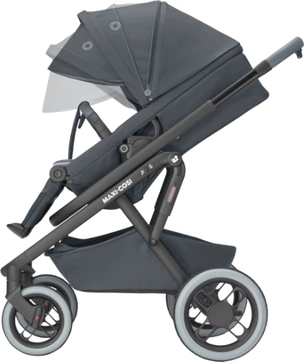 Maxi-Cosi Lila XP essential graphite