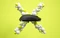 Pulsar Gaming Gears X2N CL CrazyLight Medium Wireless Jet Black, USB Vorschaubild