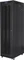 Lanberg 19" Rackschrank 47HE, freistehend, V2, Gitternetztür, IP20, RAL 9004, 1000mm tief Vorschaubild
