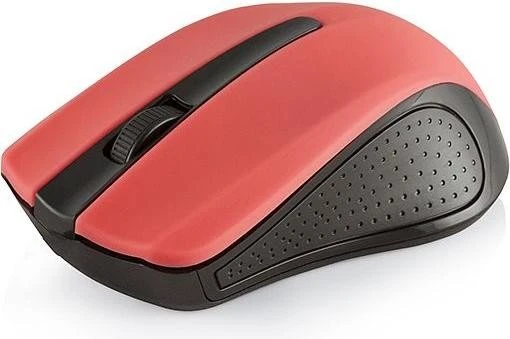 Modecom MC-WM9 schwarz/rot, USB