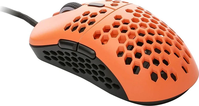 HK Gaming Mira-S Gaming Mouse Pumpkin orange/schwarz, USB