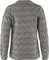 Fjällräven Snow Round Neck Strickpullover grau (Damen) Vorschaubild