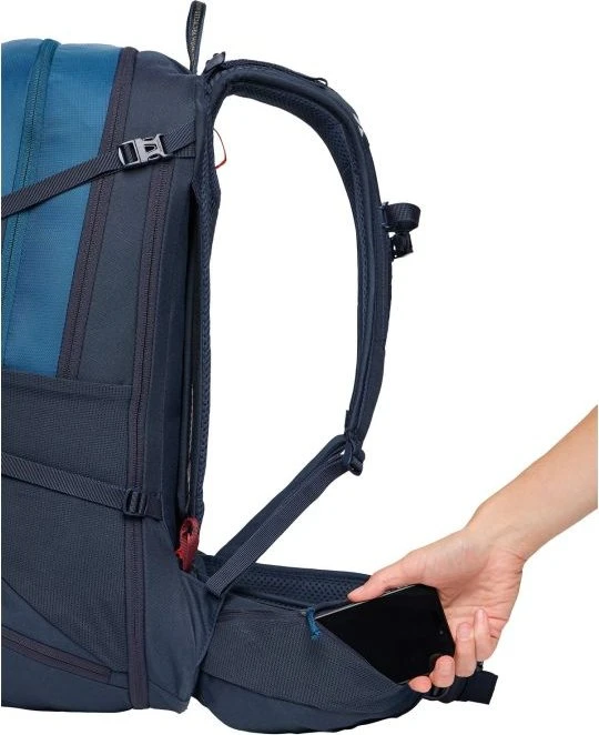 Vaude Wizard 30+4 baltic sea