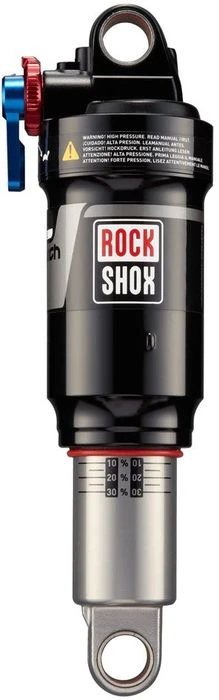 RockShox Monarch RL Solo Air 184x44mm Dämpfer