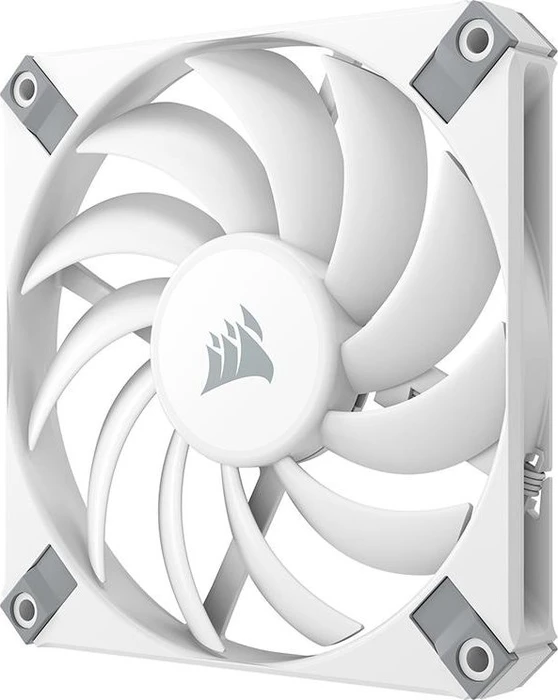 Corsair AF Slim Series AF120 Slim, weiß, 120mm
