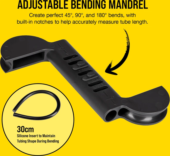 Corsair Hydro X Series XT Hardline Bending Toolkit