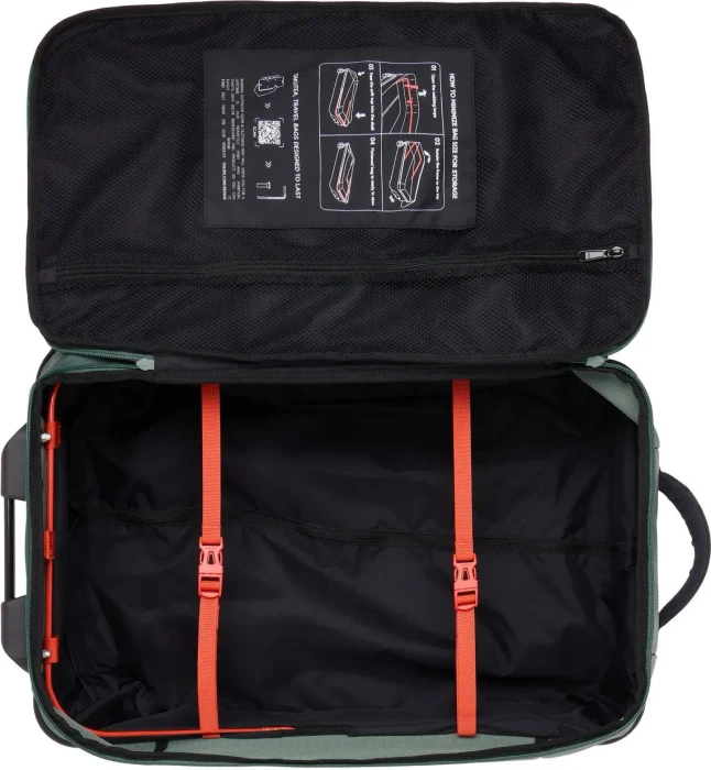 Vaude Takutea 35l Reisetrolley agave