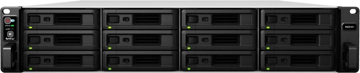 Synology RackStation RS2418+ 15TB, 4GB RAM, 4x RJ-45 1000Base-T, 2x USB 3.0, 2HE