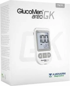 GlucoMen Areo GK (mg/dL)