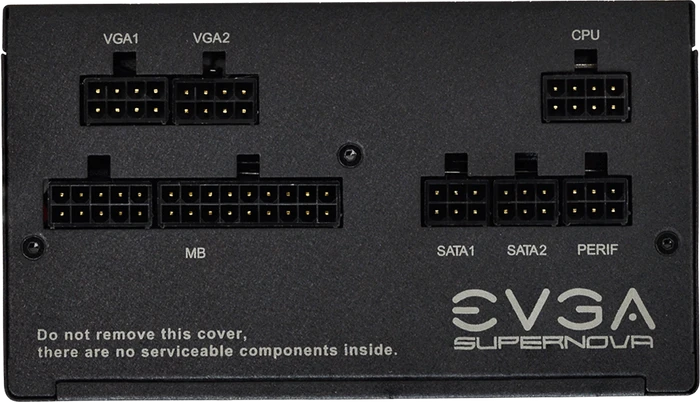 EVGA SuperNOVA GA 550 550W, ATX