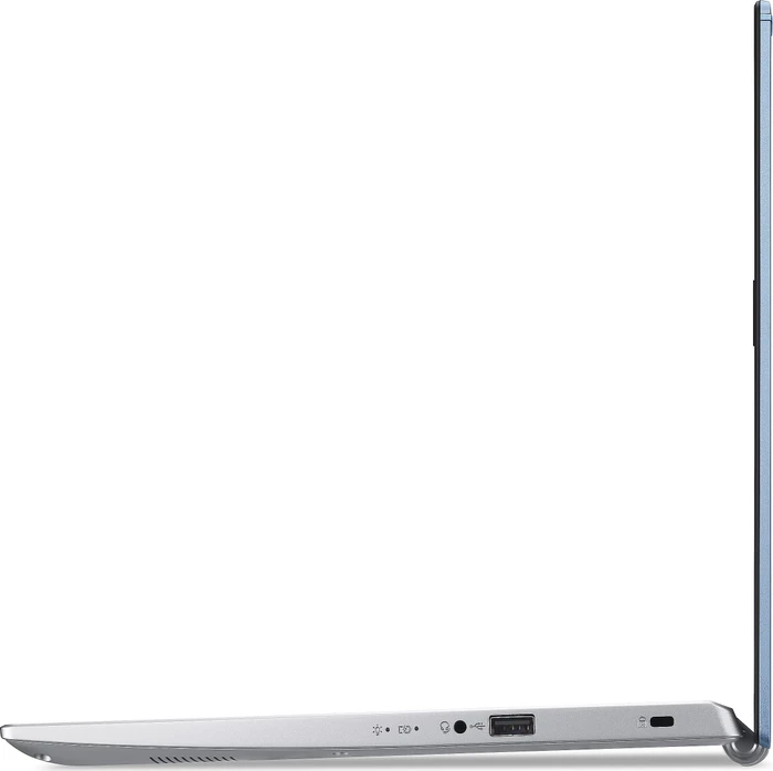 Acer Aspire 5 A514-54-31QM, blau (Tastatur blau/silber), Core i3-1115G4, 8GB RAM, 256GB SSD, DE