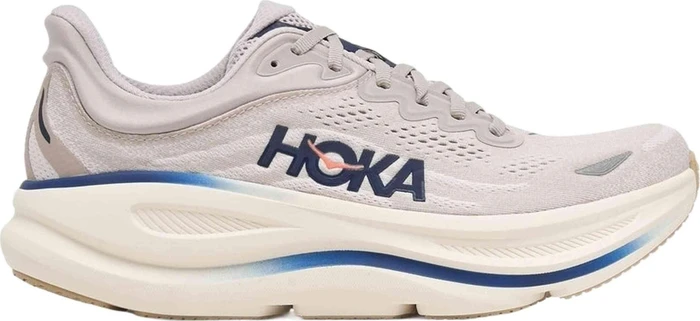 Hoka Bondi 9 stucco/grout (Herren)