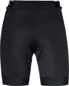 Schöffel Skin Pants 8h Fahrradhose kurz schwarz (Damen)