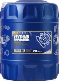 Mannol Hypoid Getriebeöl 80W-90 20l