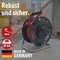 Brennenstuhl Garant V2 Kabeltrommel, Schuko auf 3x Schuko, 40m, IP44, AT-N05V3V3-F 3G1,5 Vorschaubild