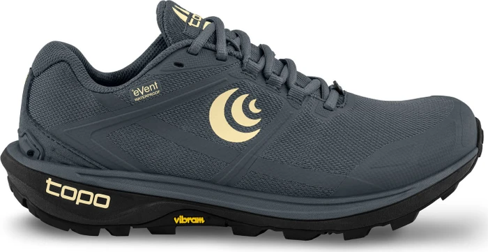 topo athletic Terraventure 4 WP grey/butter (Damen)