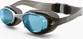 Nabaiji XBase Schwimmbrille schwarz/weiß