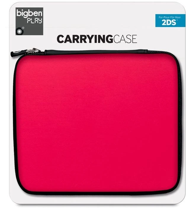 BigBen Nintendo 2DS Classic Tasche (DS)