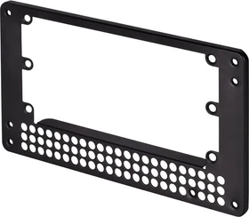 SilverStone PP08 SFX zu ATX Netzteil Adapter, schwarz