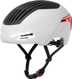 Alpina Brighton MIPS MTB Helm smoke-grey matt