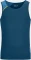 Ortovox 150 Essential Top Funktionsshirt ärmellos petrol blue (Herren) Vorschaubild