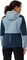 Vaude Qimsa Hooded Softshell Fahrradjacke dark sea (Damen) Vorschaubild