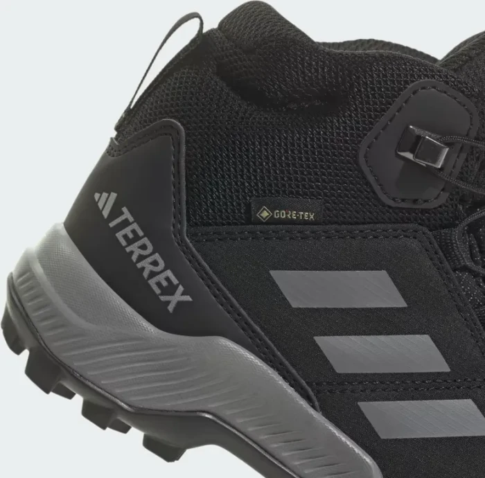 adidas Organizer Mid GTX core black/grey three (Junior)