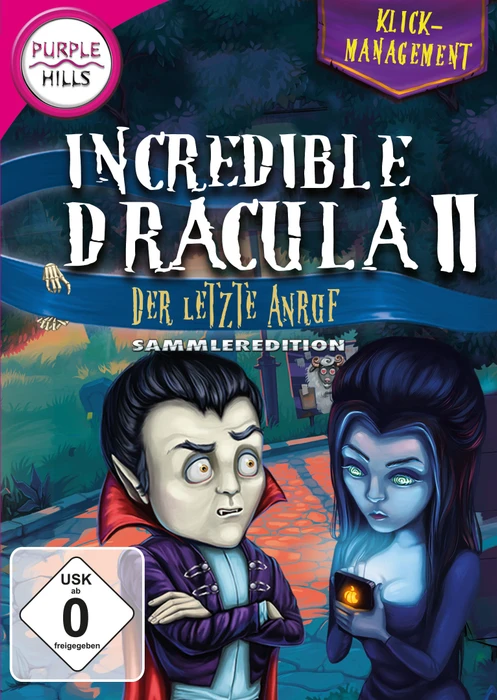 Incredible Dracula 2: Der letzte Anruf - Sammleredition (Download) (PC)