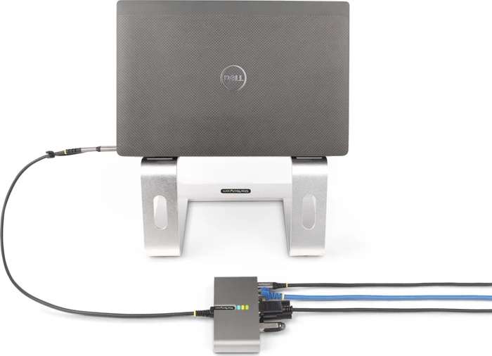 StarTech USB-C Multiport-Adapter, USB-C 3.0 [Stecker]