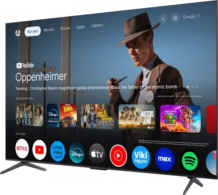 TCL 50C69K