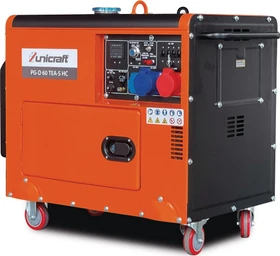 Unicraft PG-D 60 TEA-S HC Diesel-Stromerzeuger