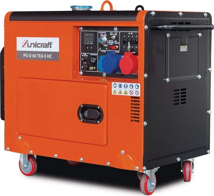 Unicraft PG-D