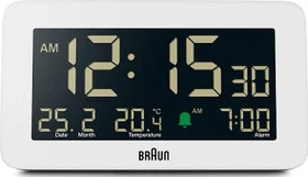 Braun BC10W weiß