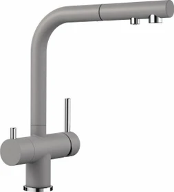 Blanco Fontas-S II HD alumetallic
