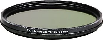 JJC S+ Ultra Slim Multi-Coated CPL Filter
