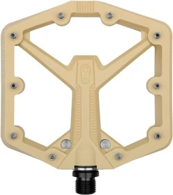 CrankBrothers Stamp 1 Gen 2 Large Klickpedale sand