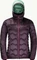 Jack Wolfskin Alpspitze Down Hoody Funktionsjacke grapevine (Damen) Vorschaubild