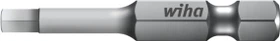 Wiha Professional 7043 Z Innensechskant Bit 1/4", 5x70mm, 1 Stück