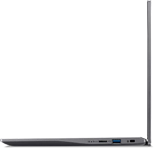 Acer Chromebook 514 CB514-1WT-395H, Core i3-1115G4, 8GB RAM, 128GB SSD, DE
