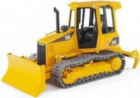 Bruder Profi-Serie CAT Kettendozer