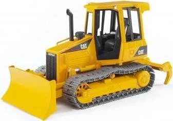 Bruder Profi-Serie CAT Kettendozer