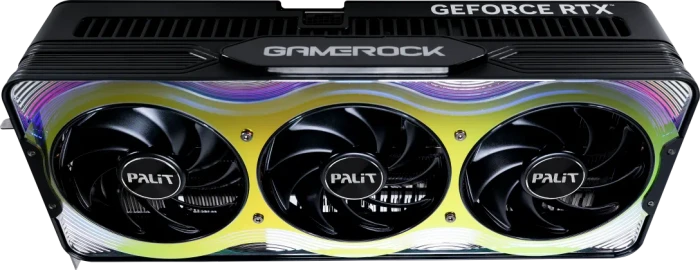 Palit GeForce RTX 5070 Ti GameRock, 16GB GDDR7, HDMI, 3x DP