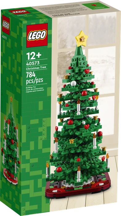 LEGO Weihnachtsbaum