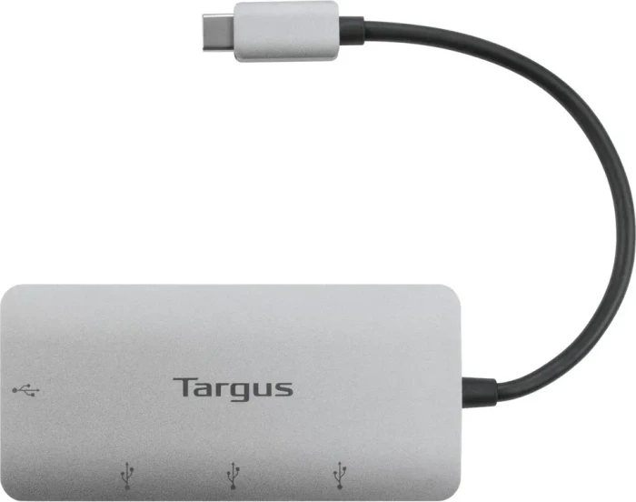 Targus 4-in-1 USB-Hub, USB-C 3.0 [Stecker]