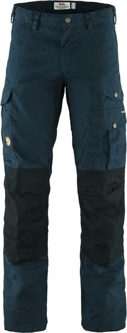 Fjällräven Barents Pro Hose lang dark navy/black (Herren)