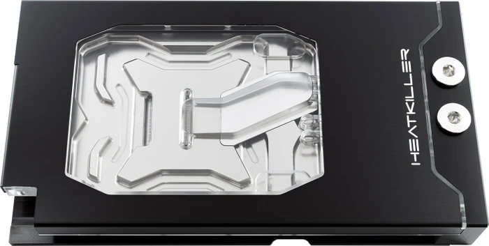 Watercool Heatkiller V Pro ASUS RTX 4090 STRIX/TUF, Acryl Ni-Bl RGB