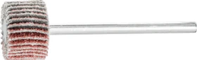 Pferd F 1510/3 A 60 Fächerschleifer K60, 15x10mm, 10 Stück